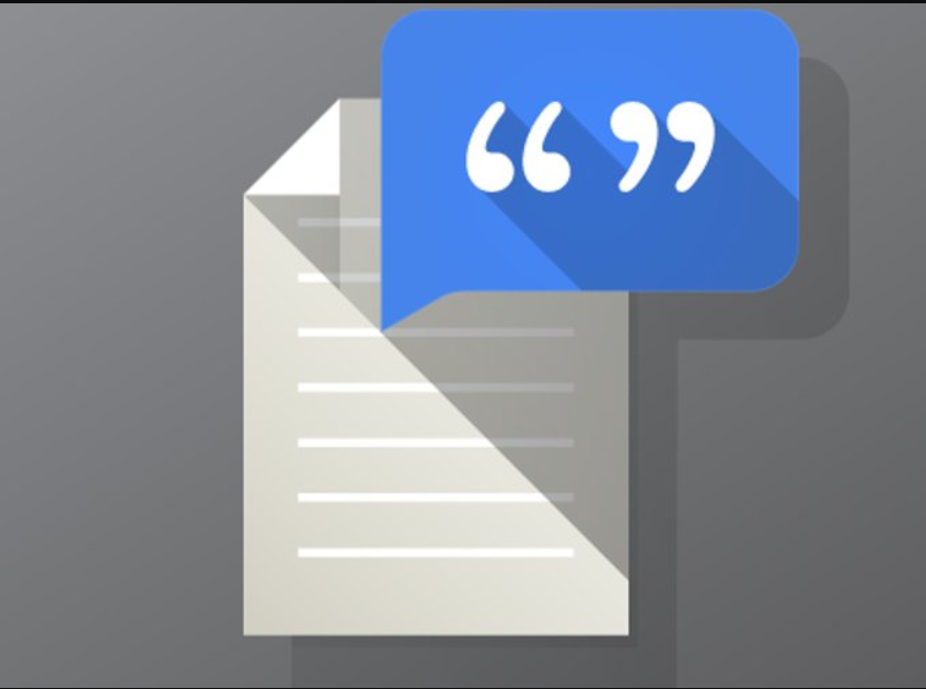 Text to Speech