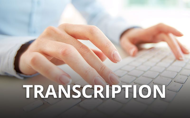 Transcribe